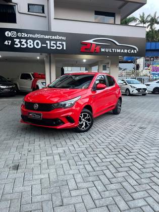 FIAT ARGO 1.0 FIREFLY FLEX DRIVE MANUAL FIAT ARGO 1.0 FIREFLY FLEX DRIVE MANUAL